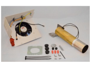 QLAB Fan/Air Heater Retrofit Kit, 230V Series 1-79 (CV-60210-K)